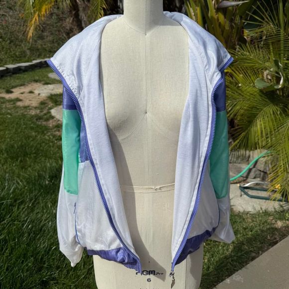 Vintage 90s SFO Windbreaker - Picture 5 of 8